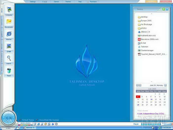 Talisman Desktop,Talisman Desktop下载