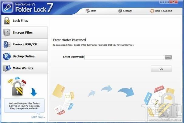 FolderLock,FolderLock下载,FolderLock官方下载