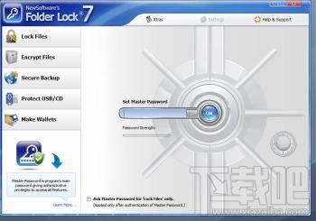 FolderLock,FolderLock下载,FolderLock官方下载