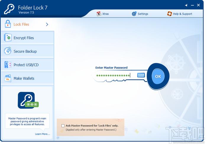 FolderLock,FolderLock下载,FolderLock官方下载