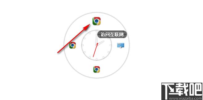美捷桌面下载,桌面整理,桌面时钟