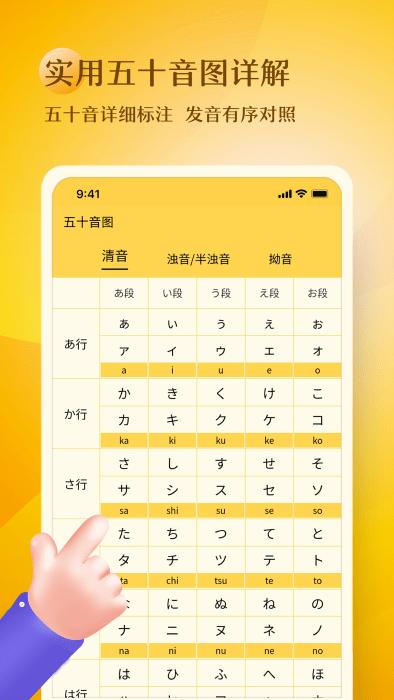 日语五十音图趣学app下载,日语五十音图趣学,日语app,学习app